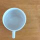 Porcelain cup Creil and Montereau