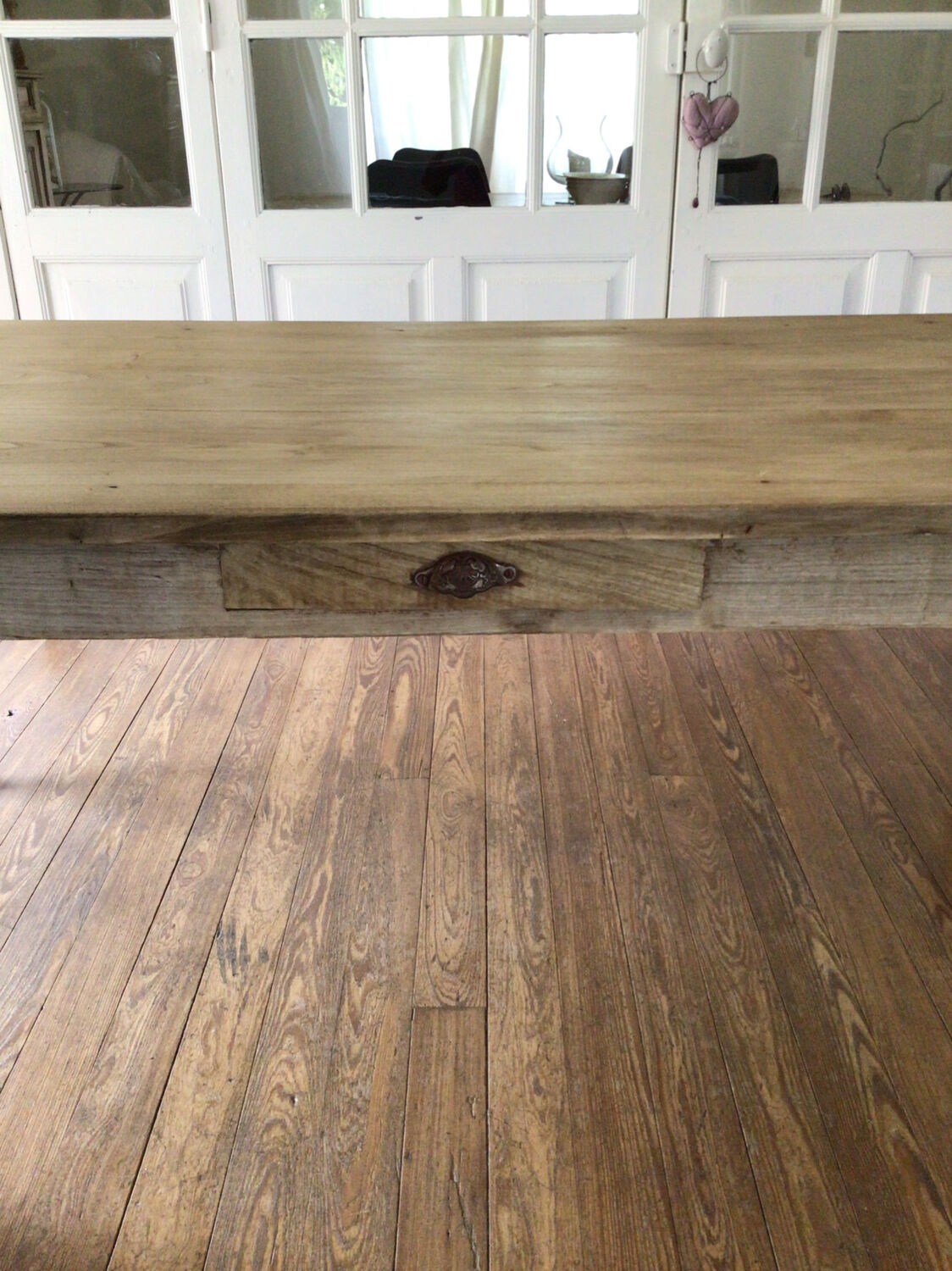 Table de ferme