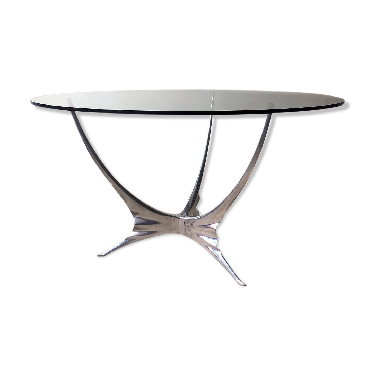 Errance Roundtable by Bernard Dequet, 1970