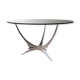 Table ronde Errance par Bernard Dequet, 1970
