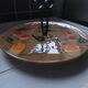 Vintage presentation plate Poët-Laval – Fruit Decor – Drô Craftsmanship