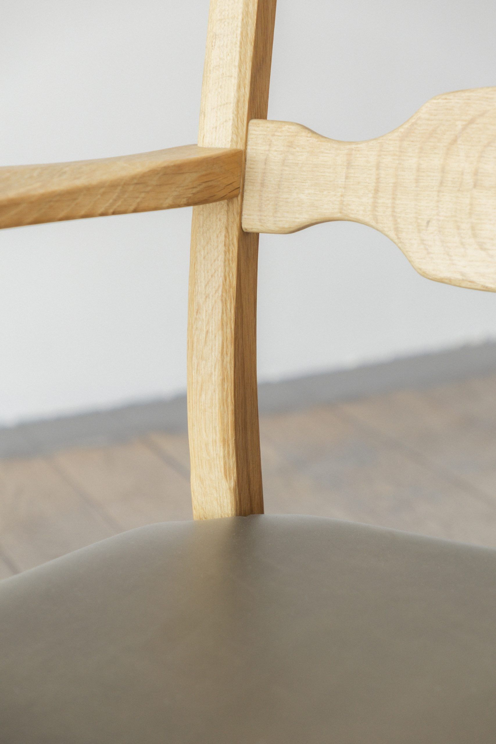 Henning Kjærnulf armchair, dining chair (pair)