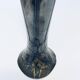 Christofle vase in silver metal