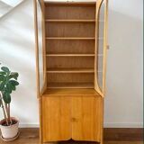 Chest of drawers Display cabinet JAJO proj. I. Sternińska ŁAD Vintage PRL 60s and 70s