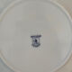 3 Assiettes plates  Arcopal blanches modèle veronica