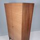 Vintage Wardrobe in Beech, 1970s