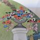 Villeroy & Boch, Raymond Charmaison, 1997, French Gardens, Large plate