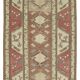 Turkish Vintage Anatolian Rug 127 cm x 225 cm