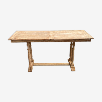 Ancienne table console