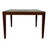 Table basse design et estampille scandinave "Severin Hansen" 1950.