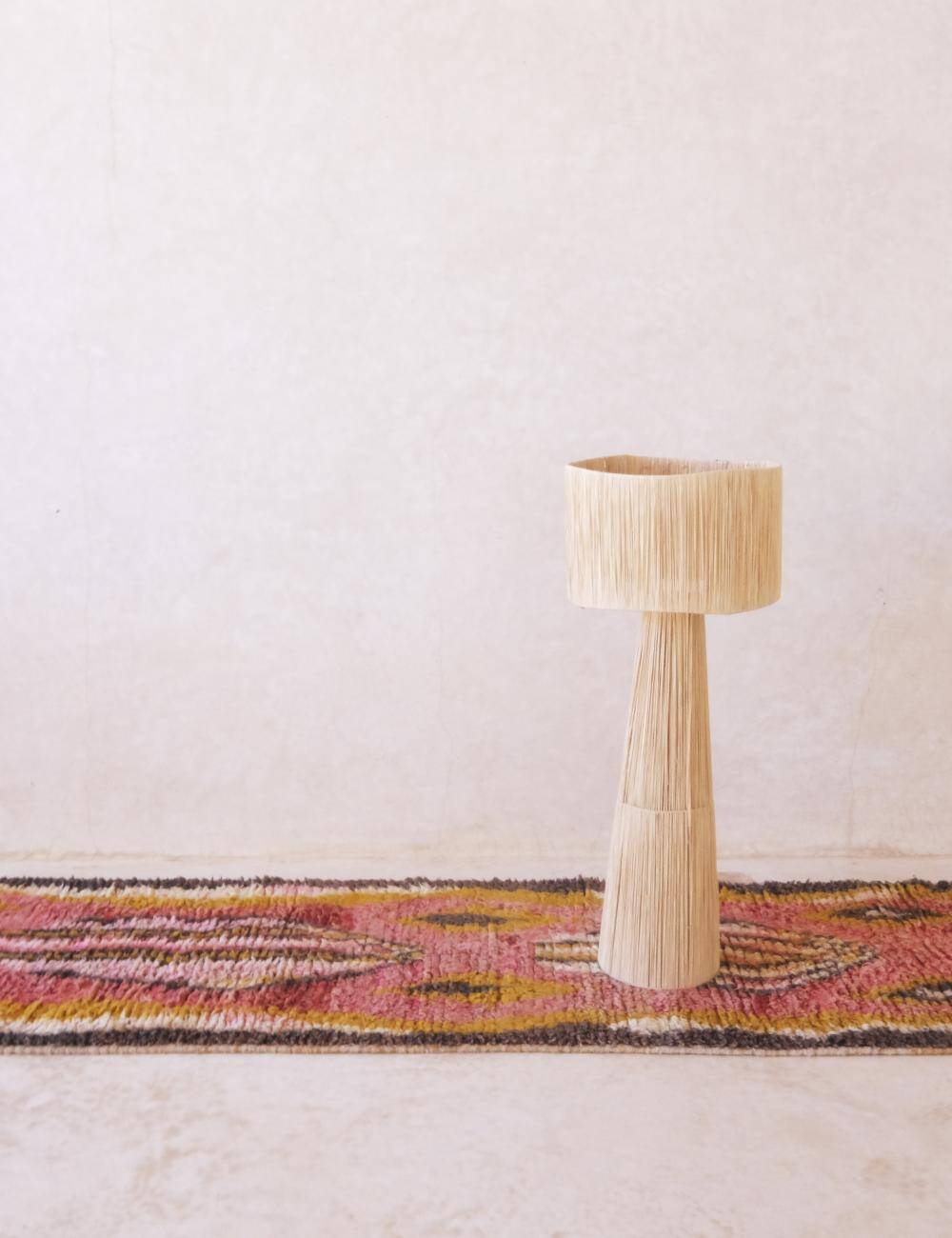 Berber Hallway Rug - 490 x 74 cm