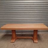 Old monastery farm table