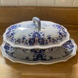 Tureen "salins france"