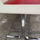 Space Age Bench by EKA Wohnmobel