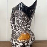 Meerschaum vase