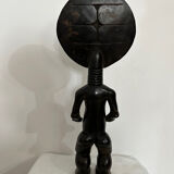 Ghanaian African statuette