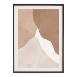 Abstract art print. A2 (42x59.4cm)