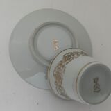 8 cups, 8 cups, pourer and sugar bowl TLB Limoges