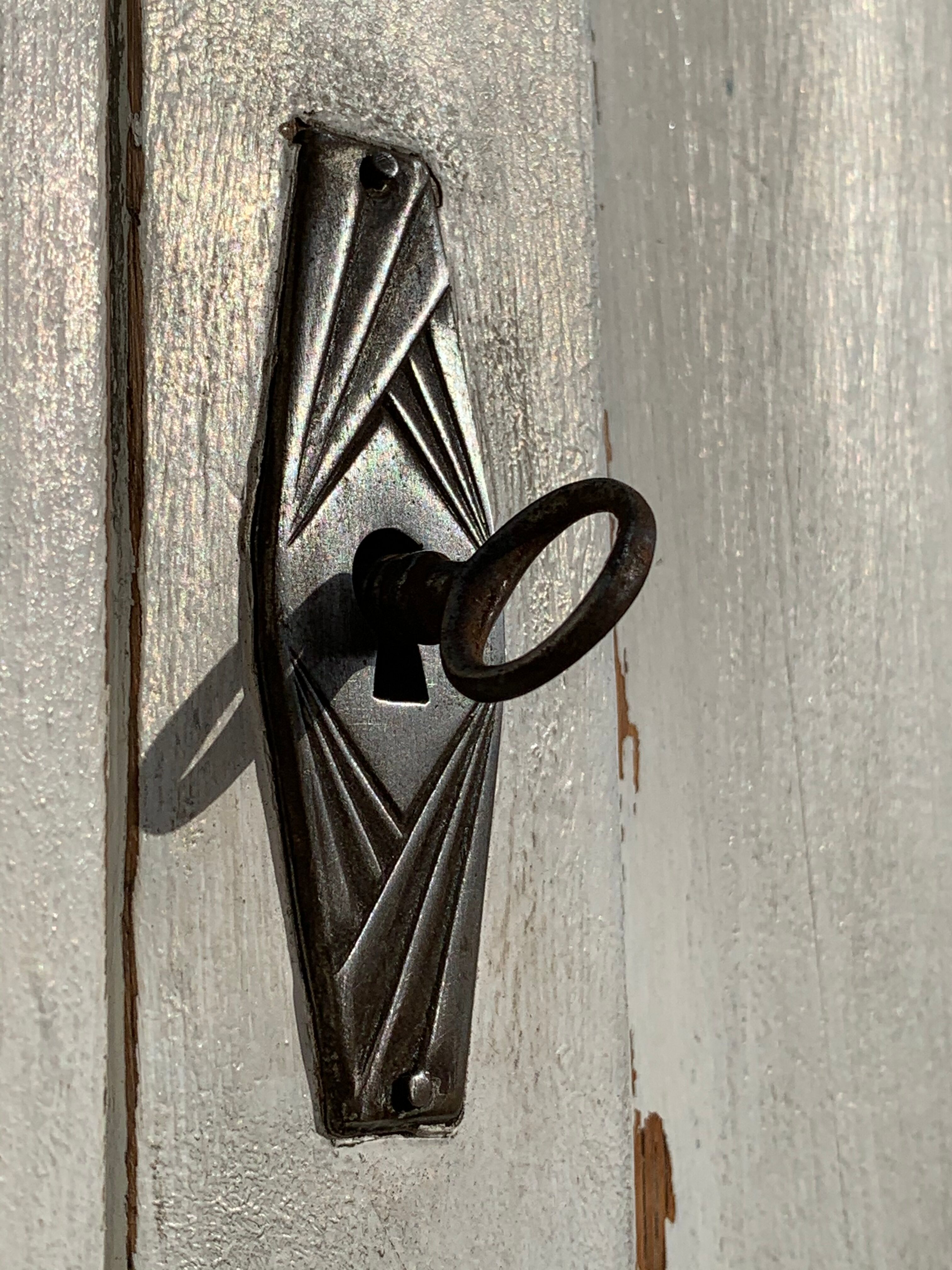 Parisian art deco wardrobe 1940