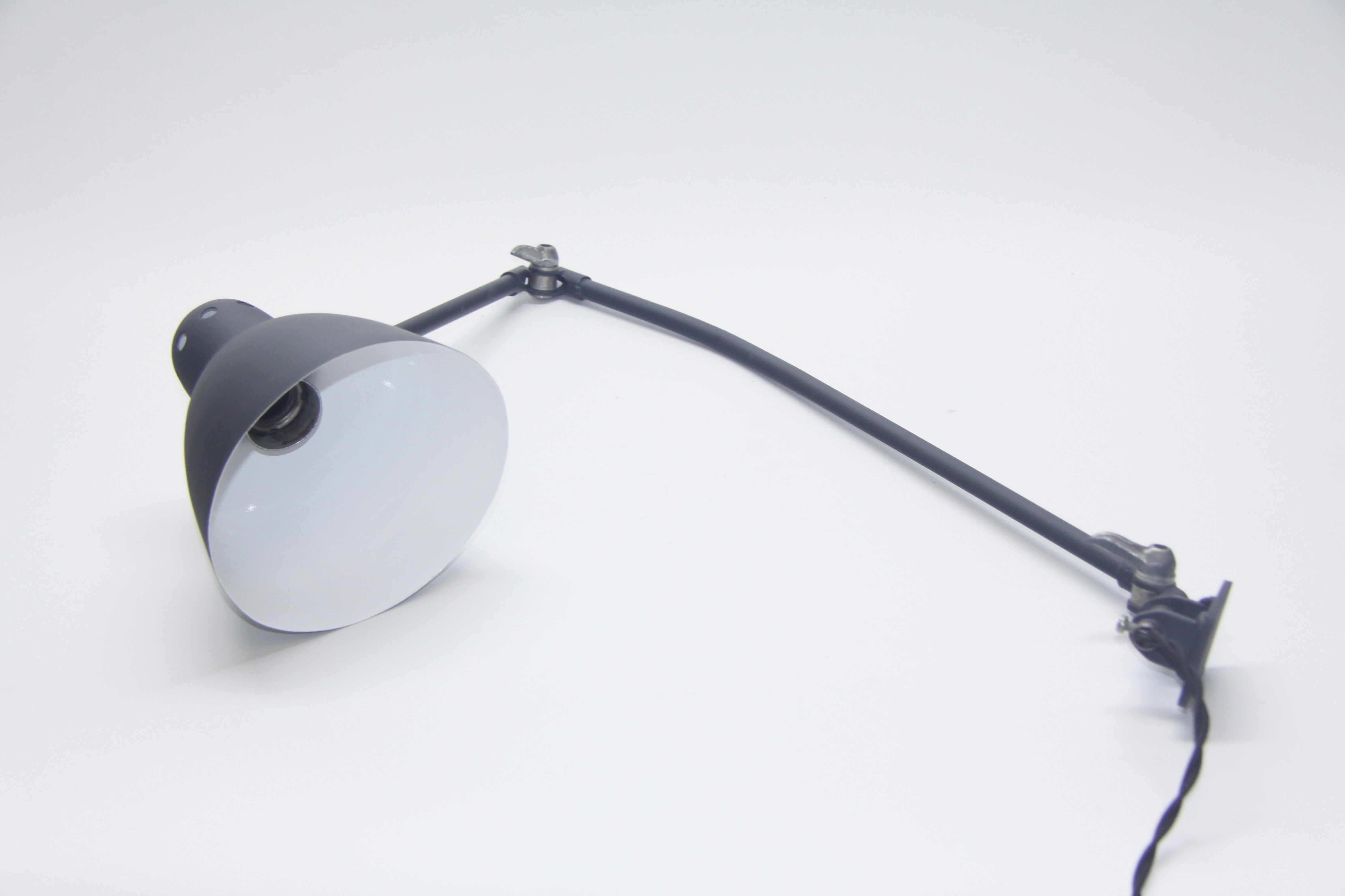 Industrial sconce, 1960