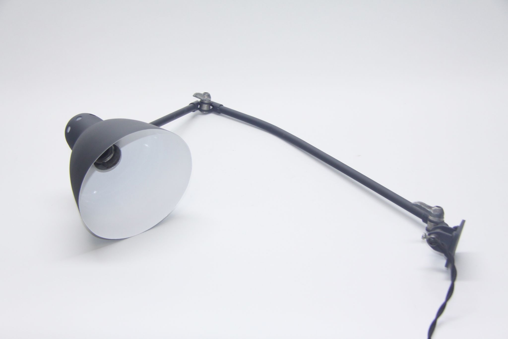 Industrial sconce, 1960