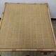 Lot de 3 tables basses Vintage en Rotin