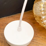 Amber globe suspension