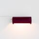Vintage Burgundy Lod Wall Sconce from Ikea