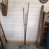 Lampadaire tripode