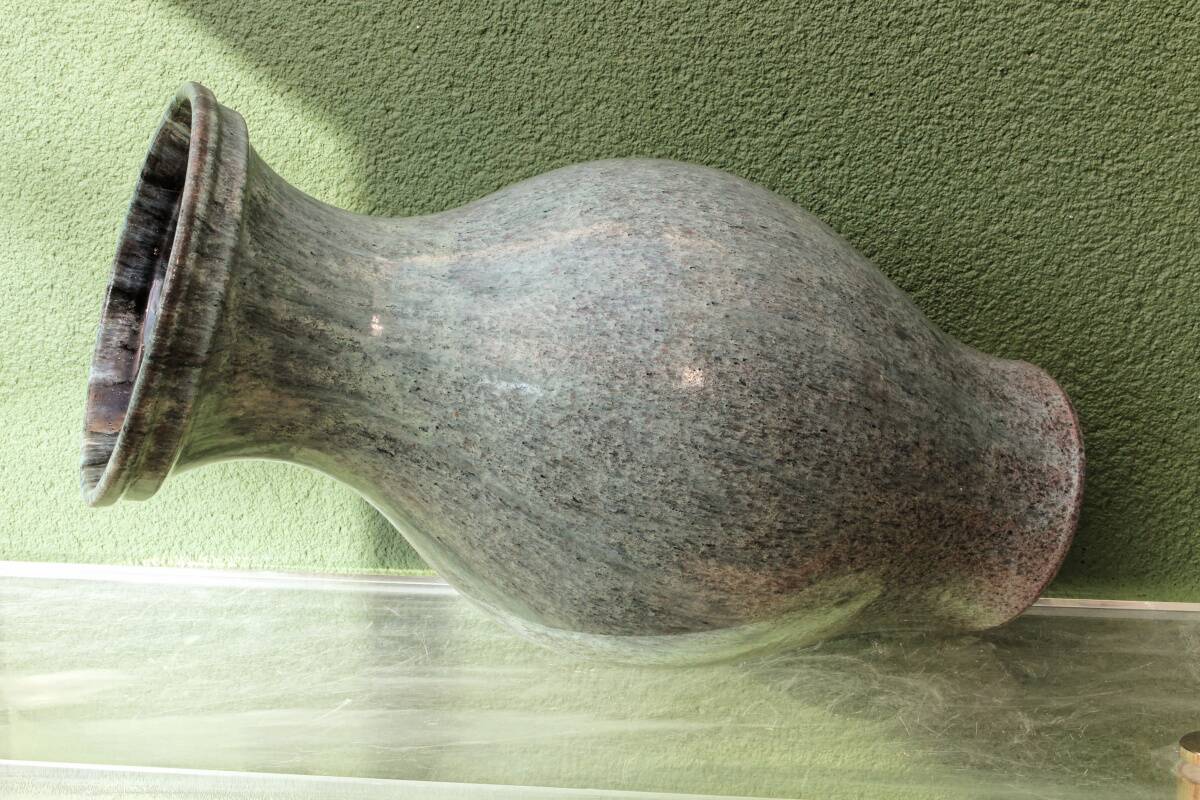 Sun vase, Accolay, 1950s