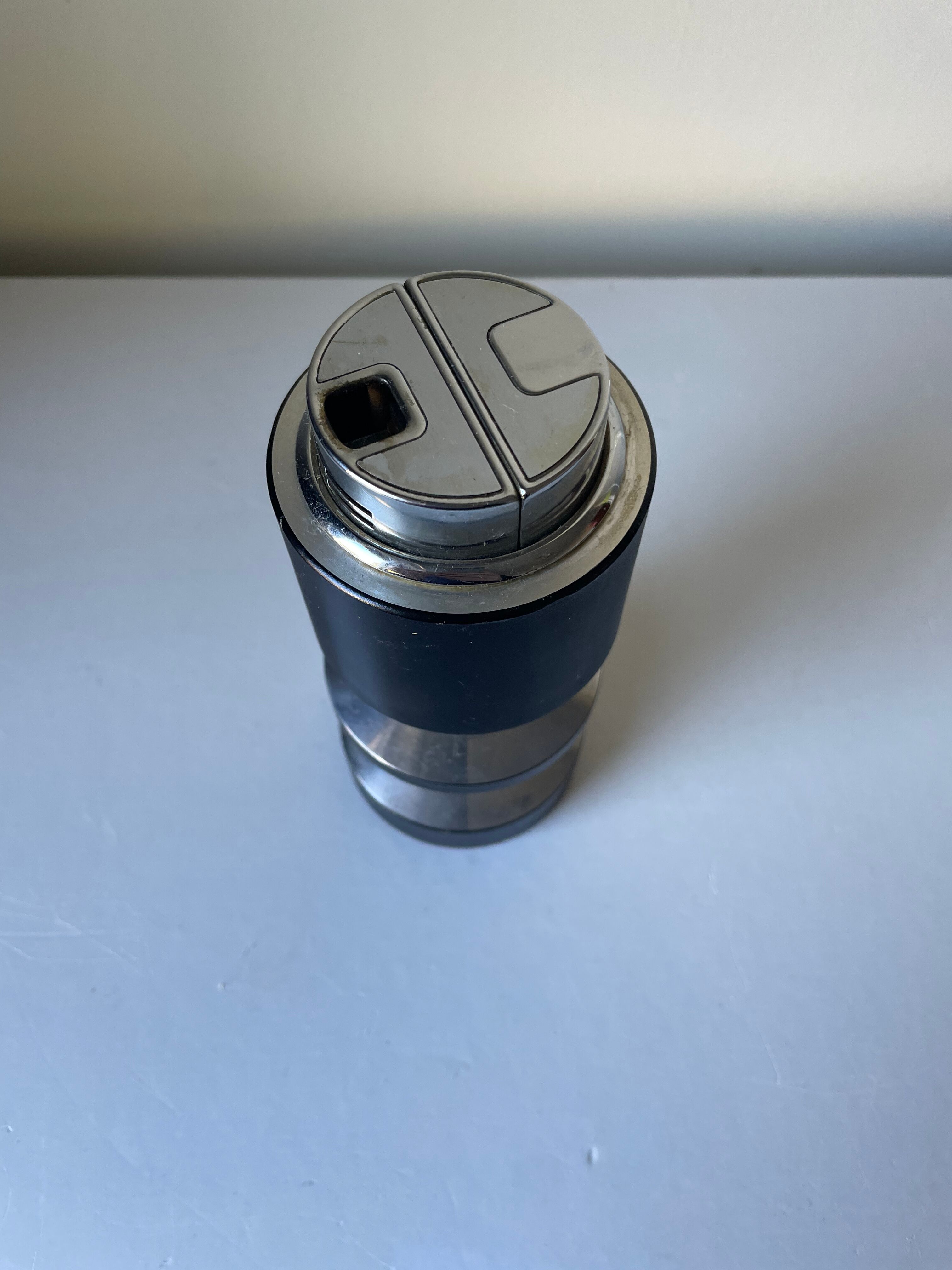 Modernist Vintage  SAROME Japan Table lighter