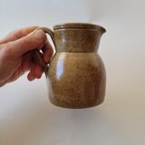Pot à lait en grès