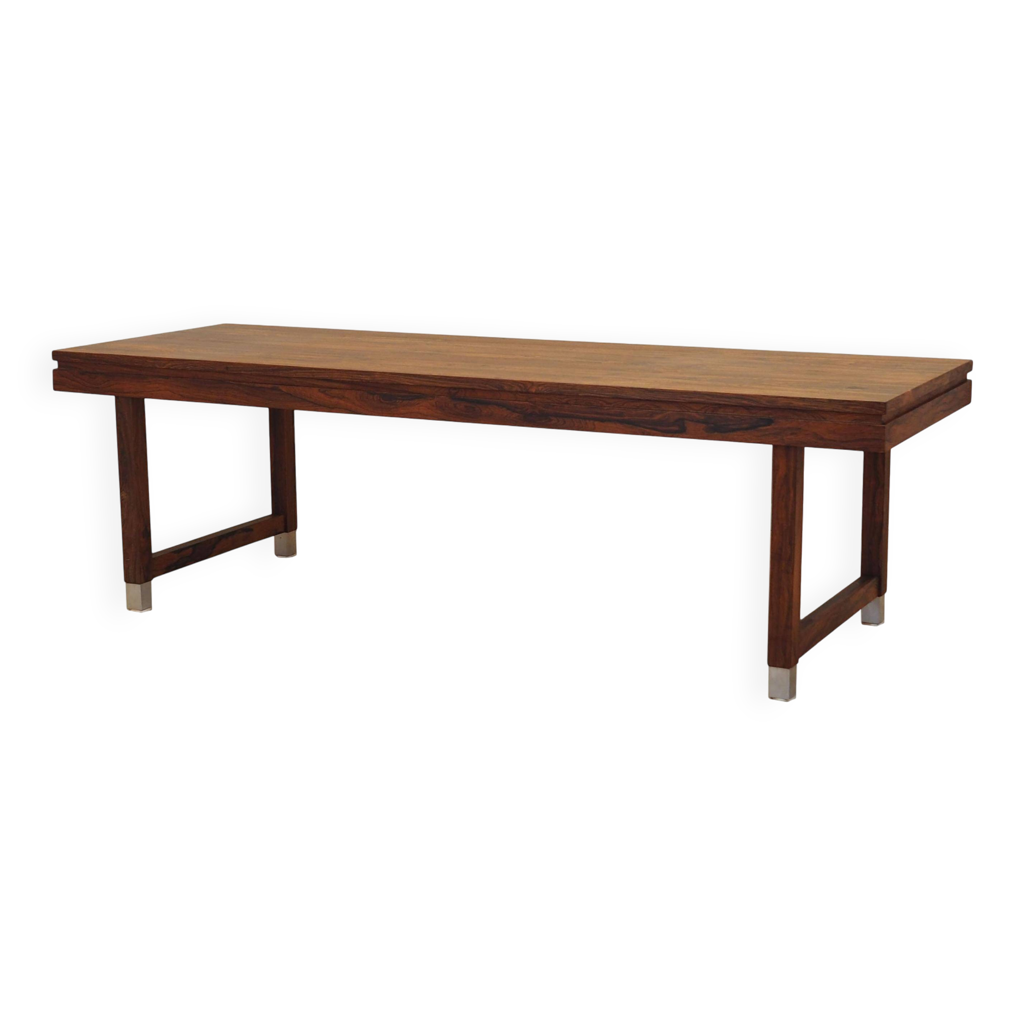 Rosewood lowboard, Danish design, 1970s, production: Denmark