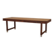 Rosewood lowboard, Danish design, 1970s, production: Denmark
