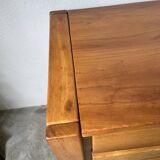 Elm chest of drawers Maison Regain