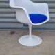 Fauteuil tulipe de eero saarinen pour knoll international 1960