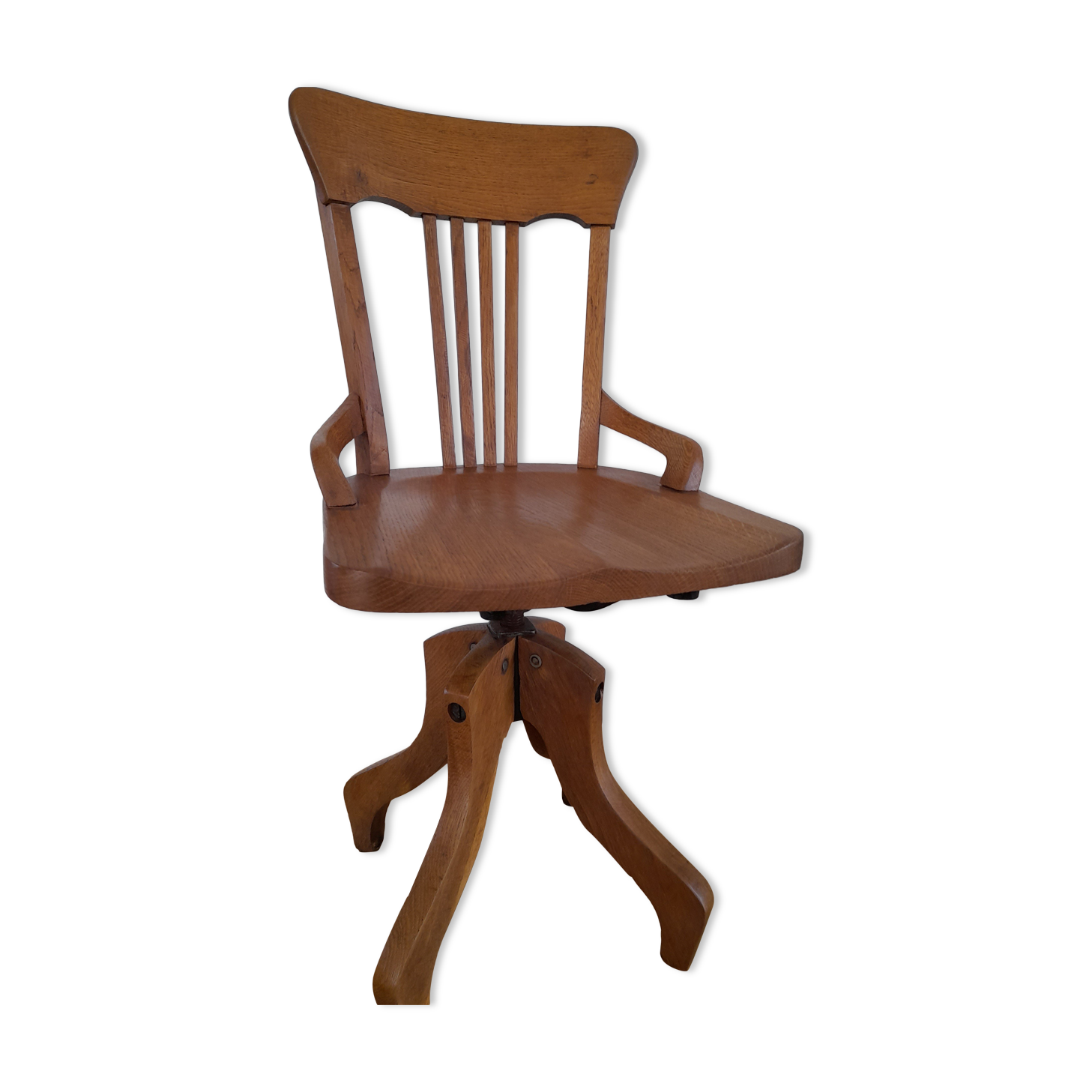 American office chair from the 30s