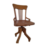 American office chair from the 30s