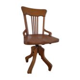 Fauteuil de bureau Américain des années 30
