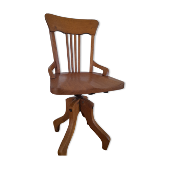 American office chair from the 30s