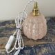 Vintage Clichy glass walkman electrified to nine
