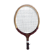 Raquette tennis elan kid bois avec housse adidas sport vintage