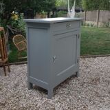 Restored Parisian buffet