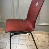 Set of 6 Souvignet Chairs