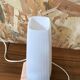 Vintage marble and opaline lamps from the 60s
