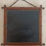 Barber's triptych mirror