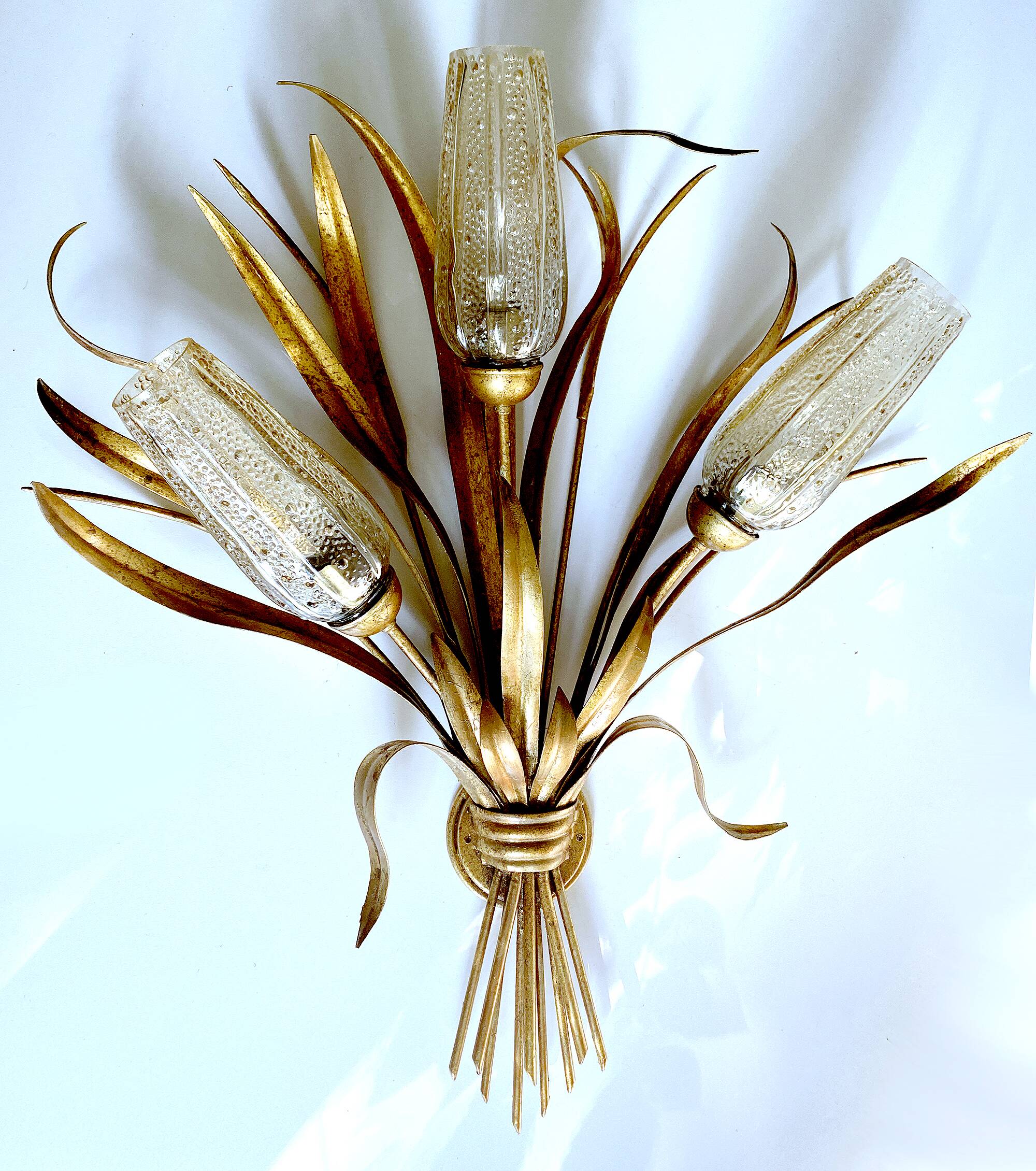 Vintage wall lamp 1960s
