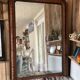 Large Louis Philippe mirror