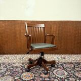 Classic English Office Chair