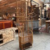 audoux minet rattan locker